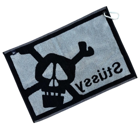 Very Rare Stussy Golf Towel - Picture 2 of 3